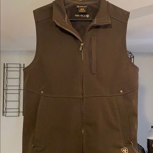 Ariat men’s Vest